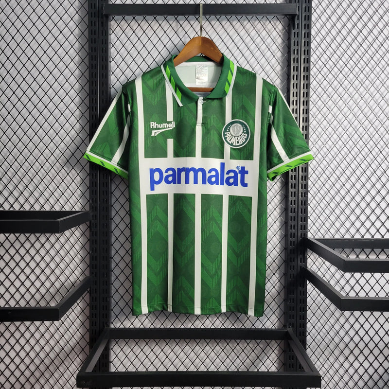 Camisola Principal  Palmeiras 1989