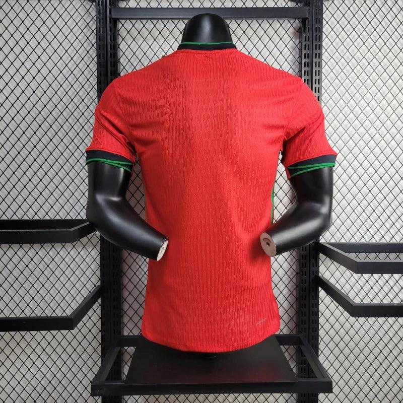Camisola Principal Portugal 2024 Versão Jogador