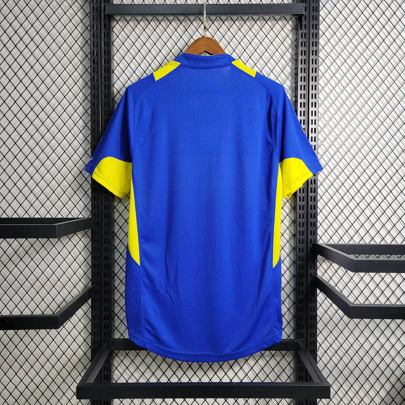Camisola Anniversary 100th Boca Juniors 2005