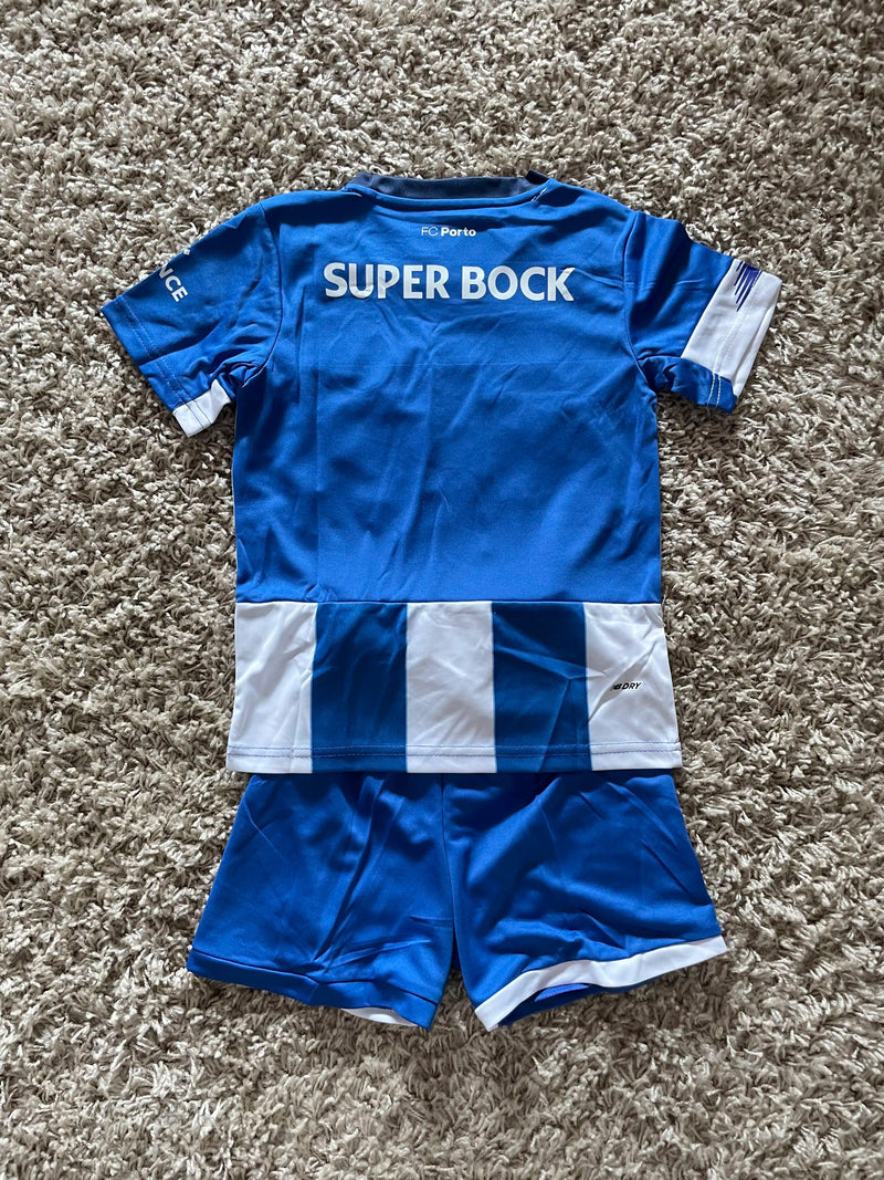 Kit Criança Principal Porto 2023/24- Artigo em Stock